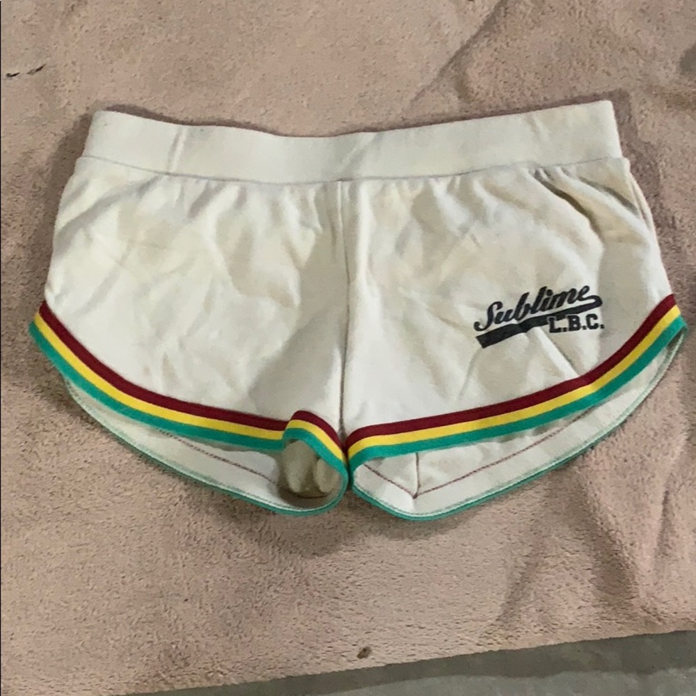 Sublime shorts
